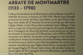 <center>Musée de Montmartre</center>