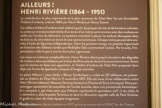 <center>Musée de Montmartre</center>