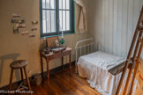 <center>Appartement de Suzanne Valadon.</center>Chambre de Maurice Utrillo