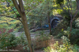<center>Le parc Georges-Brassens. </center> Voie ferrée de ceinture.