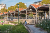 <center>Le parc Georges-Brassens. </center>
