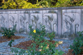 <center>Le parc Georges-Brassens. </center> Jardin pédagogique pour les élèves des écoles alentour. Jardin pédagogique pour les élèves des écoles alentour.