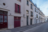 <center>Rue Santos -Dumont, maisons ouvrières. </center>