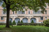 <center>Cité internationale universitaire de Paris. </center>