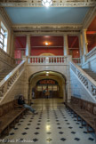 <center>Cité internationale universitaire de Paris. </center> La Maison Internationale.