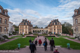 <center>Cité internationale universitaire de Paris. </center> La Maison Internationale.