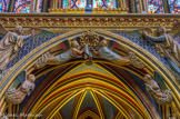 <center>La Sainte-Chapelle.  </center>