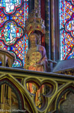 <center>La Sainte-Chapelle.  </center>Saint Paul.