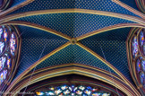 <center>La Sainte-Chapelle.  </center>