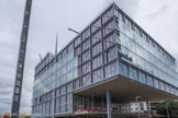 <center>Nouveau Palais de Justice. </center> Maison des avocats, en face du palais de justice.