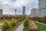 <center>Parc Martin-Luther-King. </center>