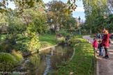 <center>Square des Batignolles. </center>