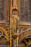 <center>La Sainte-Chapelle.  </center>