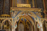 <center>La Sainte-Chapelle.  </center>