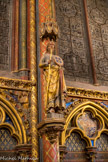<center>La Sainte-Chapelle.  </center>