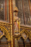 <center>La Sainte-Chapelle.  </center>