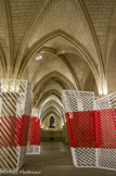 <center>La Conciergerie.</center>  La salle des Gens d'armes.