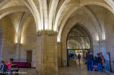 <center>La Conciergerie.</center>  Salle des gardes.