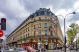 <center>Boulevard des Capucines. </center>Le Grand Hôtel.