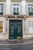 <center>Quartier de ND de Lorette. </center>Au n°41 habita Suzanne Valadon