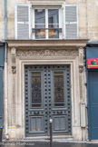 <center>Quartier de ND de Lorette. </center>Rue H. Monnier.