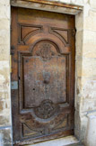 <center>Rue de Jouy.</center>Porte de l'époque de Louis XIV.