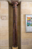 <center>Le lycée Charlemagne.</center> Colonne de 1625.