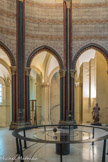 <center>Musée des Arts et Métiers.</center> Le pendule de Foucault.