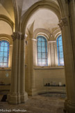 <center>Musée des Arts et Métiers.</center> L'abside à 7 chapelles.
