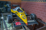 <center>Musée des Arts et Métiers.</center> La formule 1 d'Alain Prost.