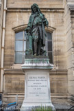 <center>Musée des Arts et Métiers.</center> Denis Papin.