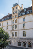 <center>Lycée Louis-Legrand.</center>Cour Molière.