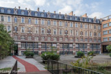 <center>Collège Sainte-Barbe, rue Valette. </center>