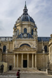 <center>Chapelle de la Sorbonne. </center>