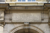 <center>Cour de la Sorbonne. </center>