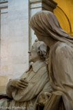 <center>Chapelle de la Sorbonne. </center> Le tombeau de Richelieu.