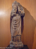 <center>Le musée d’art et d’histoire.</center> Saint Denis