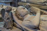 <center>Philippe de France.</center> Philippe de France, mort en 1235, fils de Louis VIII et de Blanche de Castille, frère cadet de Saint Louis. Pierre et pâte de verre.