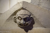 <center> La crypte. </center>