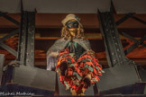 <center>Musée des Arts Forains. </center> Les salons vénitiens. Les salons vénitiens. Colombine.