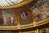 <center>Théâtre des Champs Elysées. </center>La Sonate séparant l'Opéra et le Drame Lyrique.