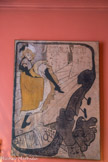 <center>Maxim's. </center> Affiche de Toulouse-Lautrec.