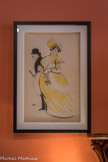 <center>Maxim's. </center> Caricature de Sem.