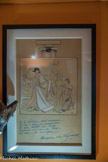 <center>Maxim's. </center> Caricature de Sem.