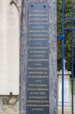 <center>Cimetière de Picpus.</center>