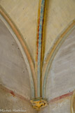 <center>Château de Vincennes</center> La chambre du roi.