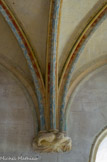 <center>Château de Vincennes</center> La chambre du roi.