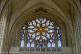 <center>Château de Vincennes. La Sainte Chapelle. </center>