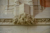 <center>Château de Vincennes. La Sainte Chapelle. </center>