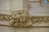 <center>Château de Vincennes. La Sainte Chapelle. </center>